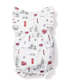 Kids | Ruffle Romper | London is Calling