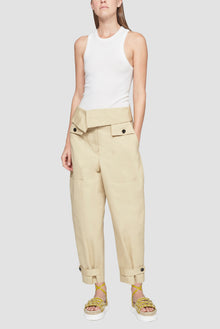 Cruz Ring Platform | Olive