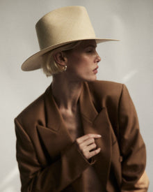 Greta Hat - Janessa Leone