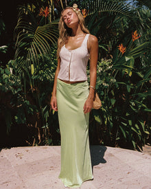 Sweet As Honey Skirt | Honeydew