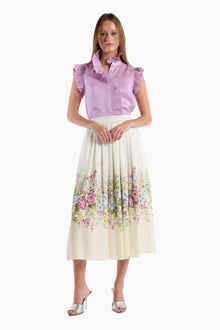 Katrina Skirt | Camellia Multi