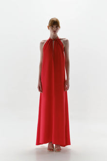 Rondine Maxi Dress | Carmine