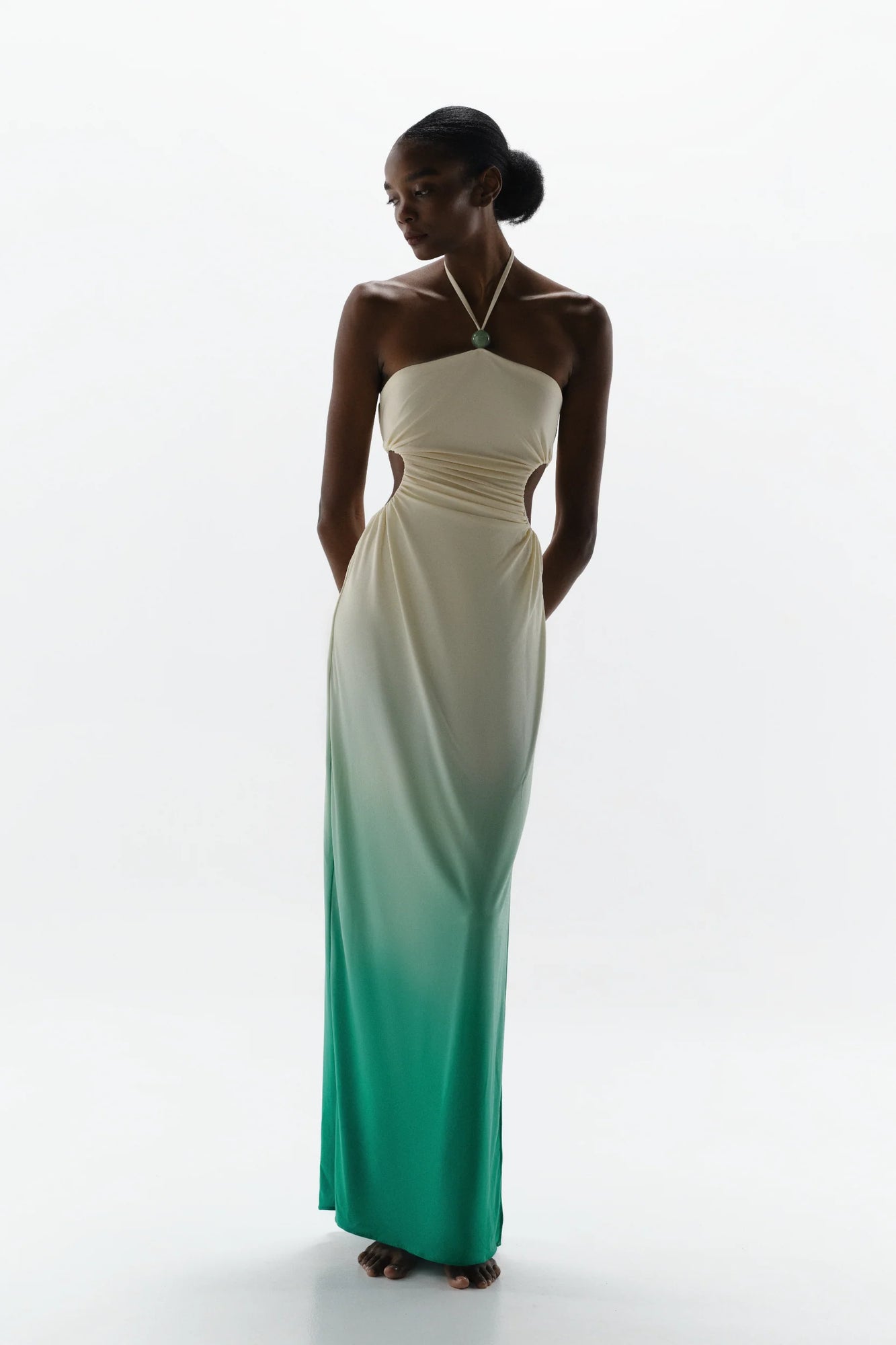 Nao Maxi Dress | Ripe