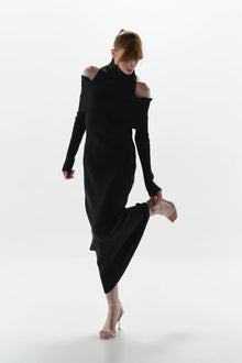 Emiko Maxi Dress | Raven