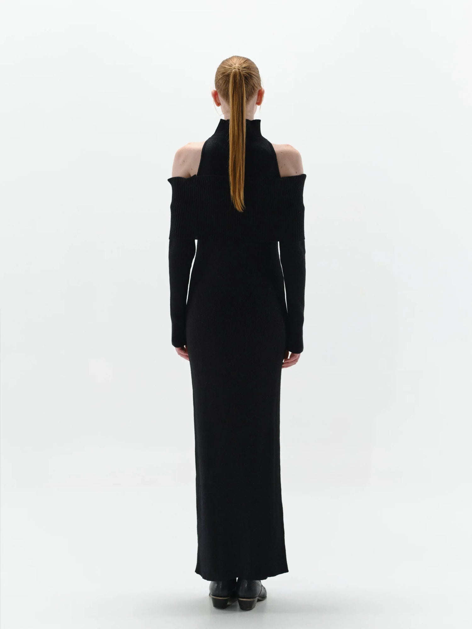 Emiko Maxi Dress | Raven