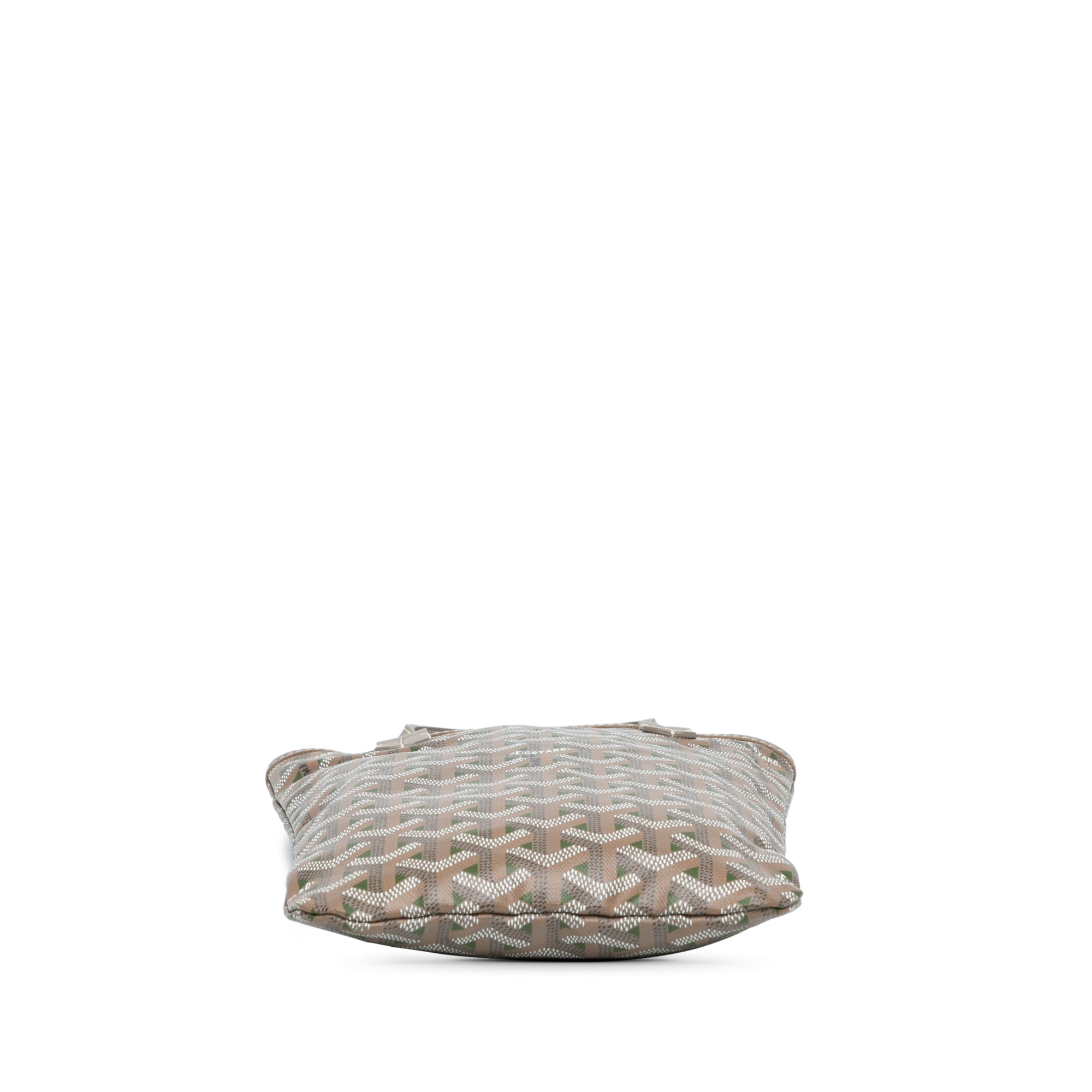 Goyard | Pre-Owned Goyardine Poitiers Claire Voie - III | Gray