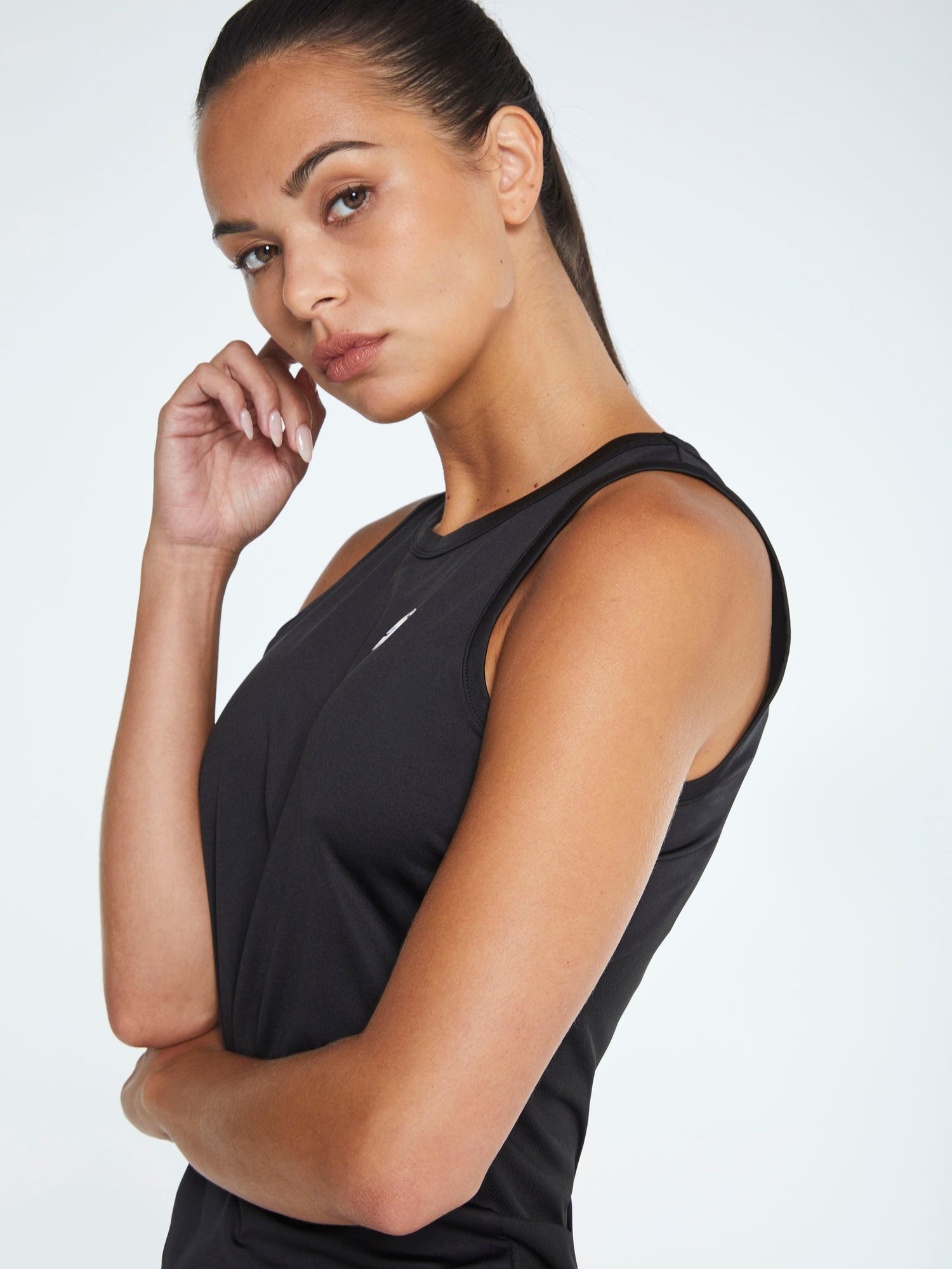 Women | TCP Tank Top | Black