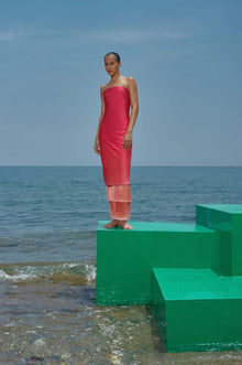 Cleo Maxi Dress | Corales