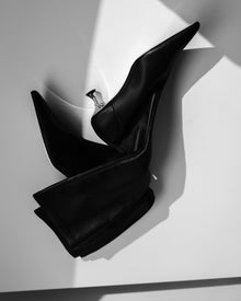 Palmela Calf Boot - Faulty | Chocolate