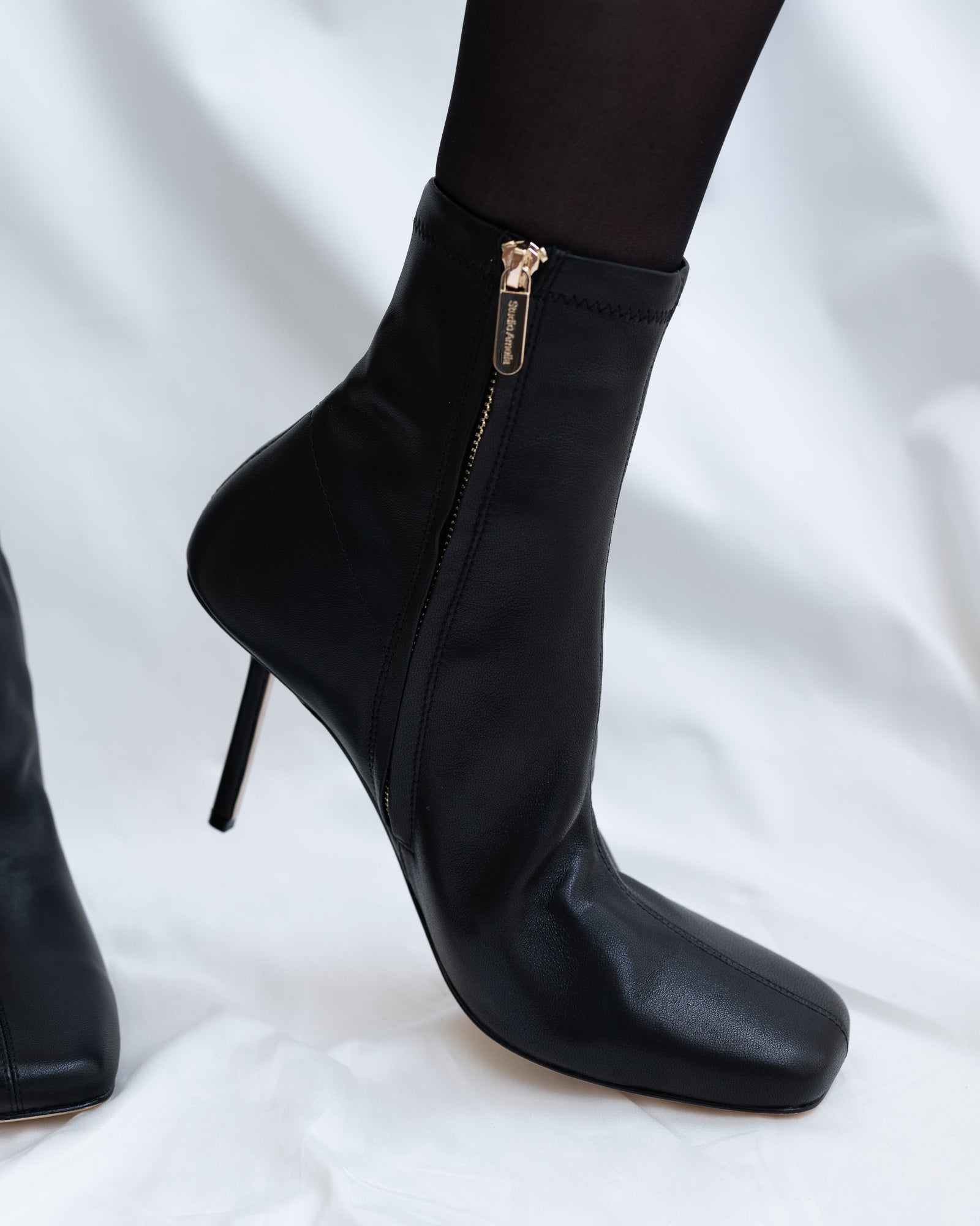 Sierra 90 Boot - Faulty | Black