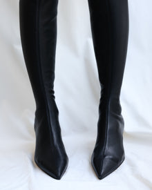 Palmela Calf Boot - Faulty | Chocolate