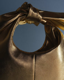 Yumi Clutch | Gold