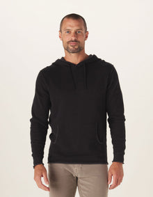 Men | Jimmy Sweater Hoodie | Black