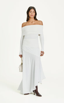 Ravine Rib Top | Ivory