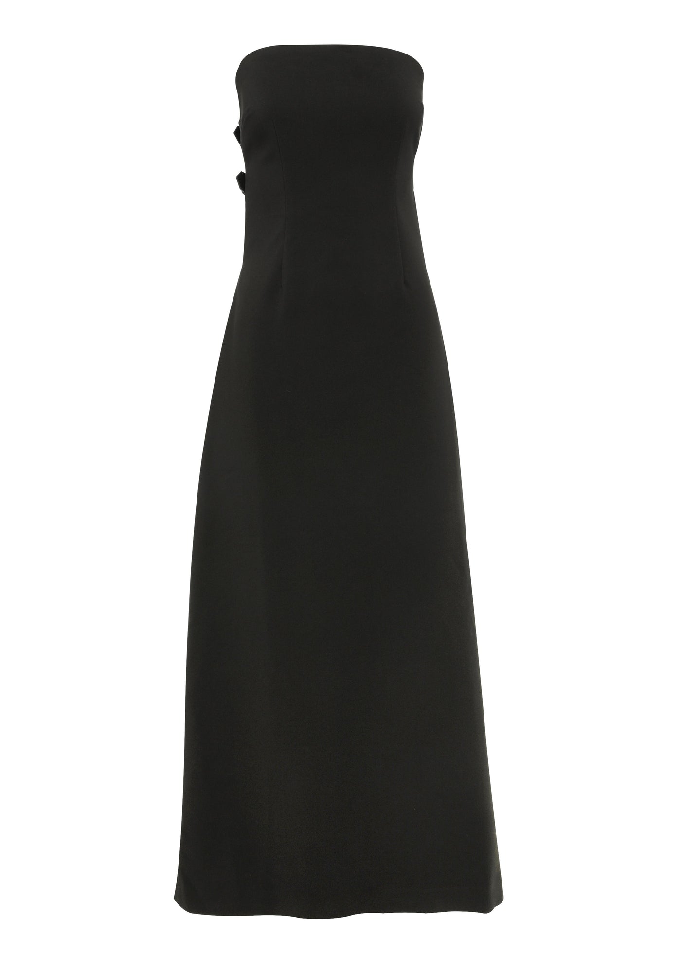 Sabrina Maxi Dress | Black