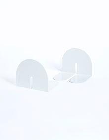 Dumbo Bookend Pairs | Super White