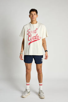 Soul by SoulCycle | Ruby Tee | Cream
