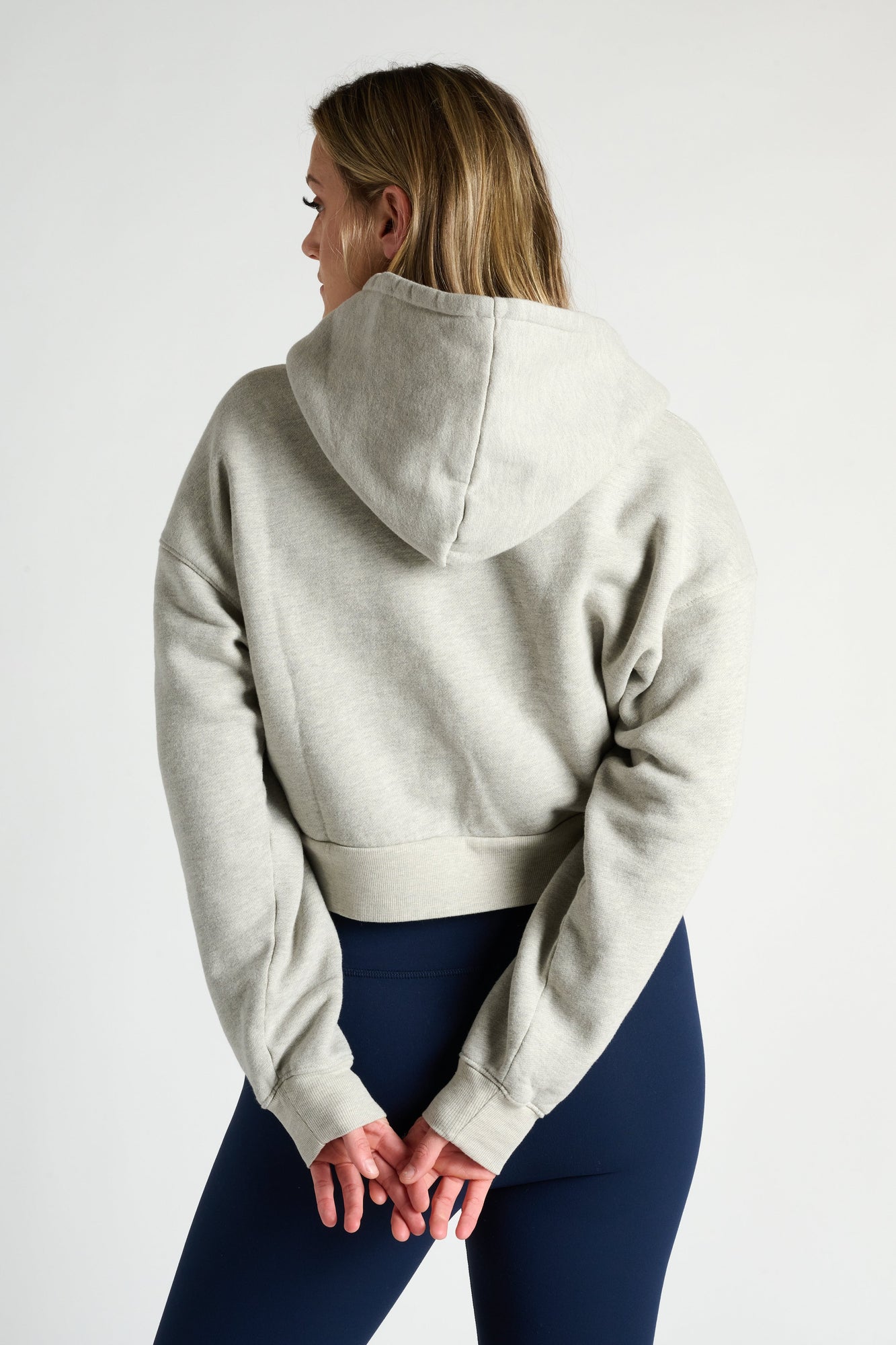 Soul by SoulCycle | Marissa Crop Zip Up | Soul