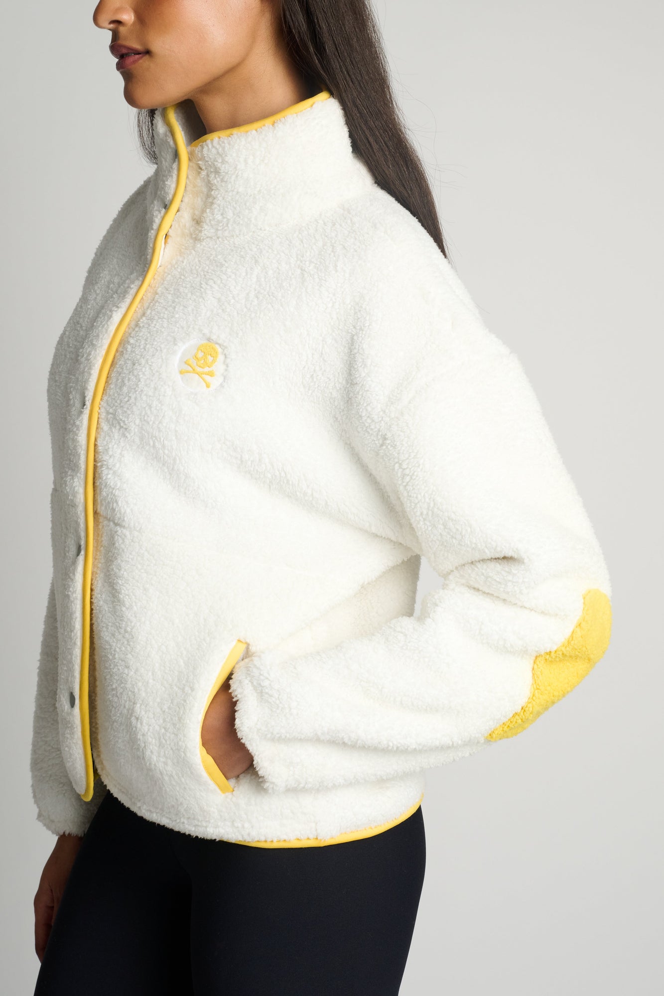 Kerri Rosenthal | Coze Magoze Jacket | White