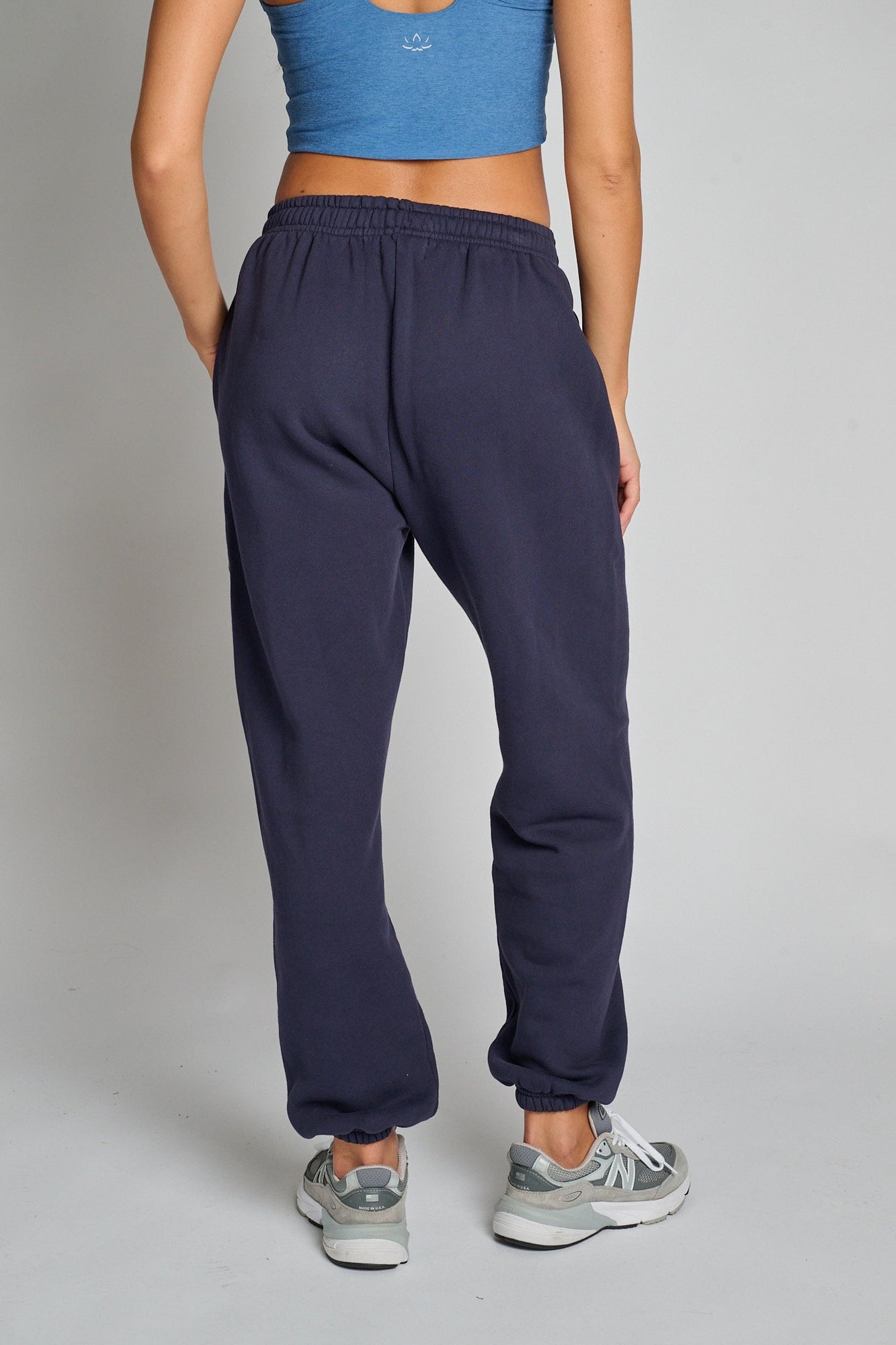 Soul by SoulCycle | Dylan Sweatpant | Navy
