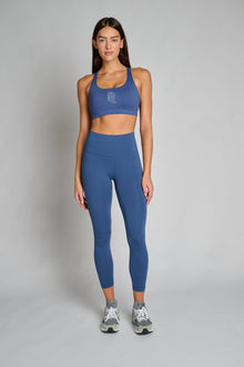Lululemon | Lululemon Energy Bra Evolve | Blue Twill
