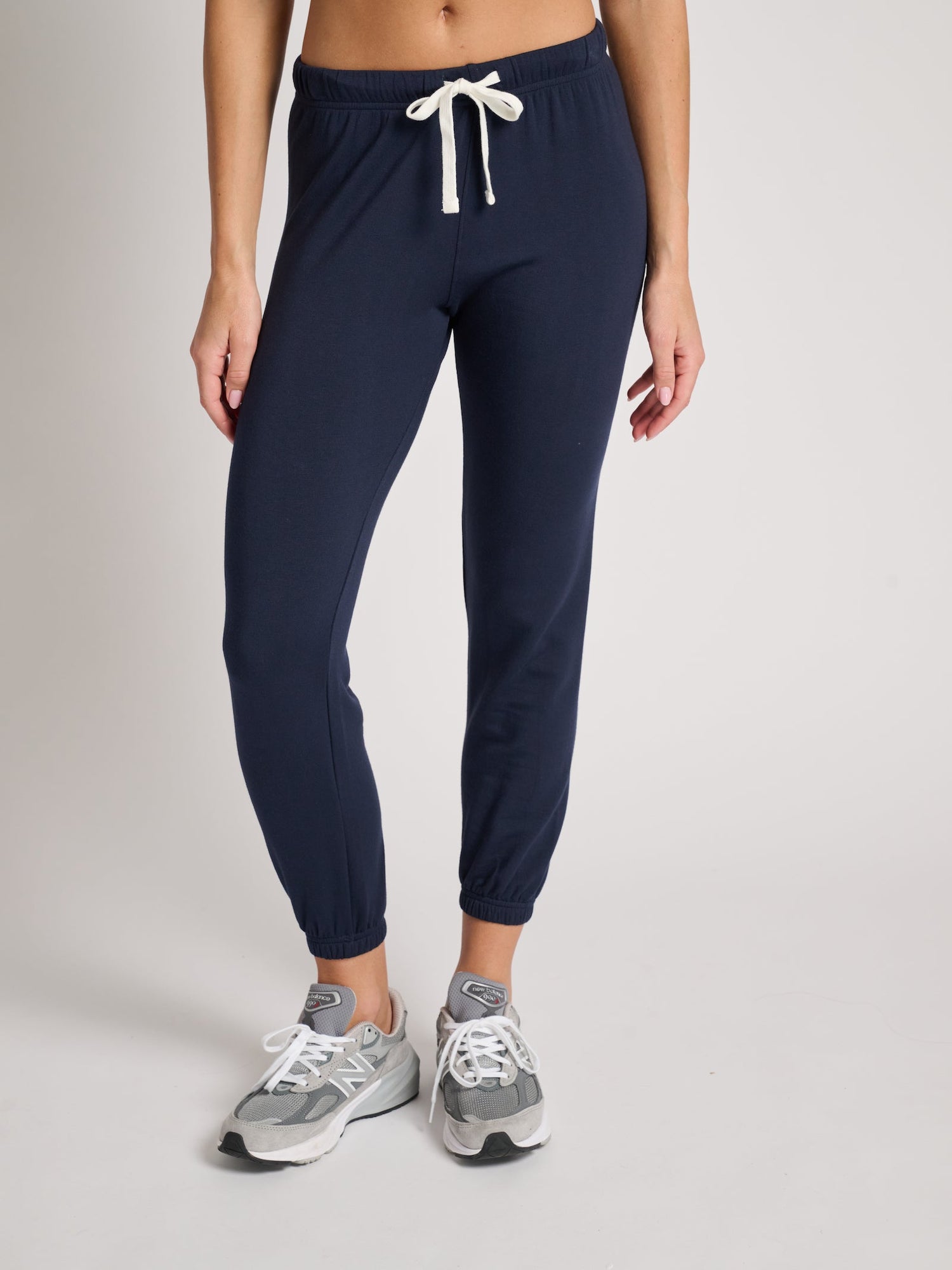 Splits59 | Sonja Fleece Sweatpant | Indigo Blue