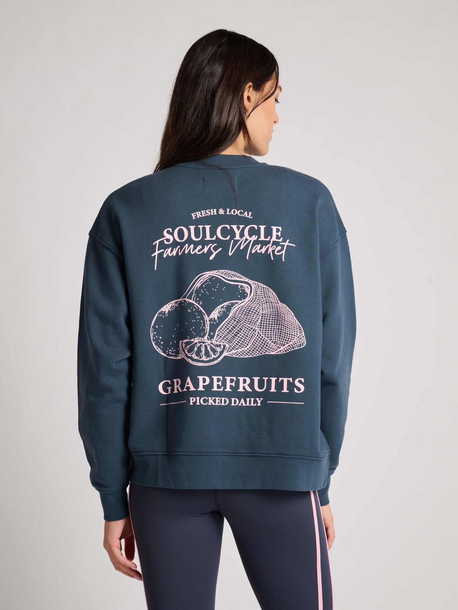 Soul by SoulCycle | Jordan Crew | Midnight Navy