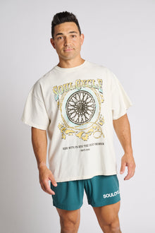 Soul by SoulCycle | Ruby Tee | Off White