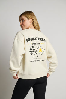 Soul by SoulCycle | Jordan Crew | Cream