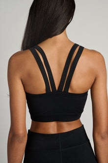 Terez | Flex Bra | Black