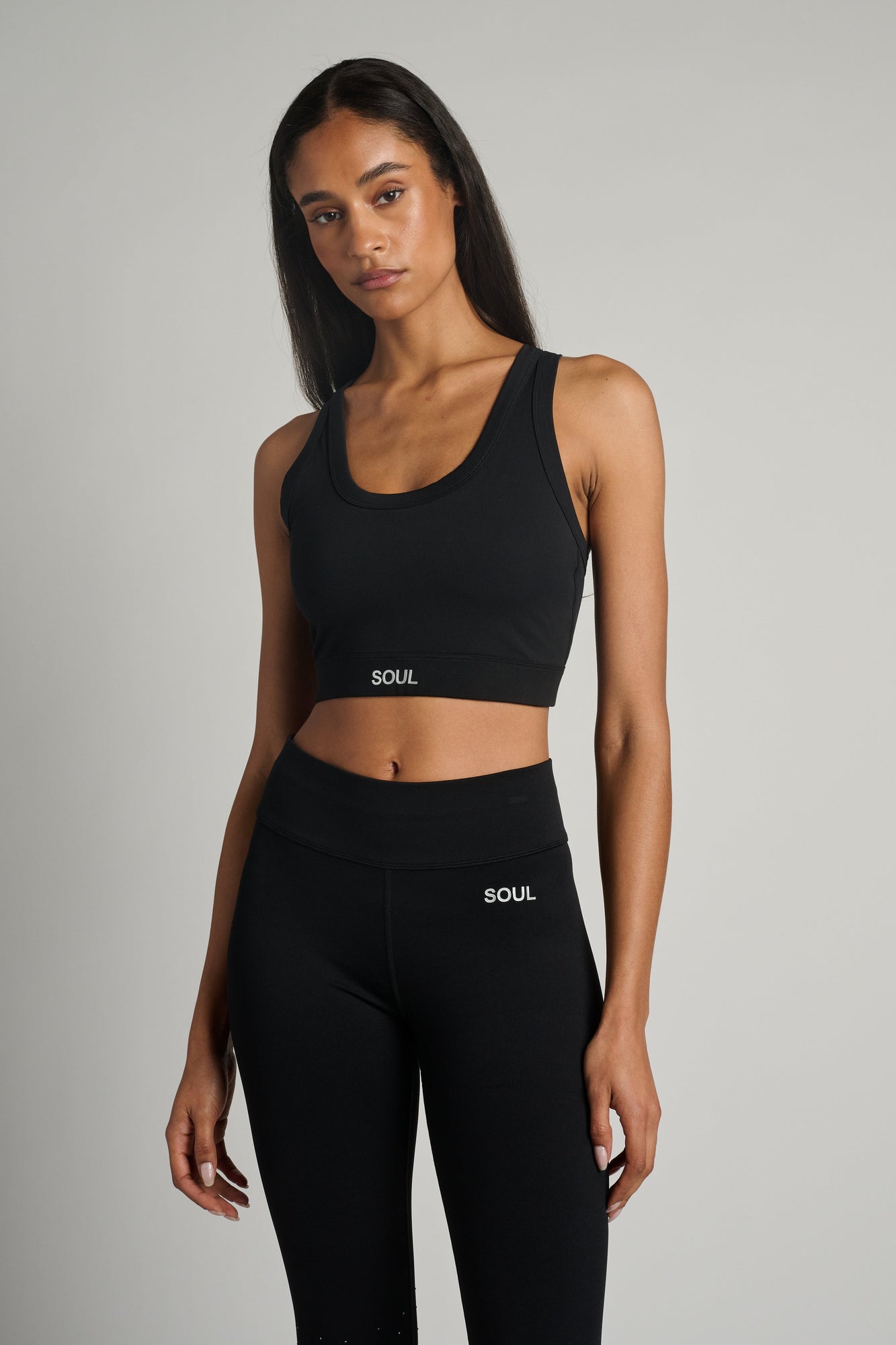 Terez | Flex Bra | Black