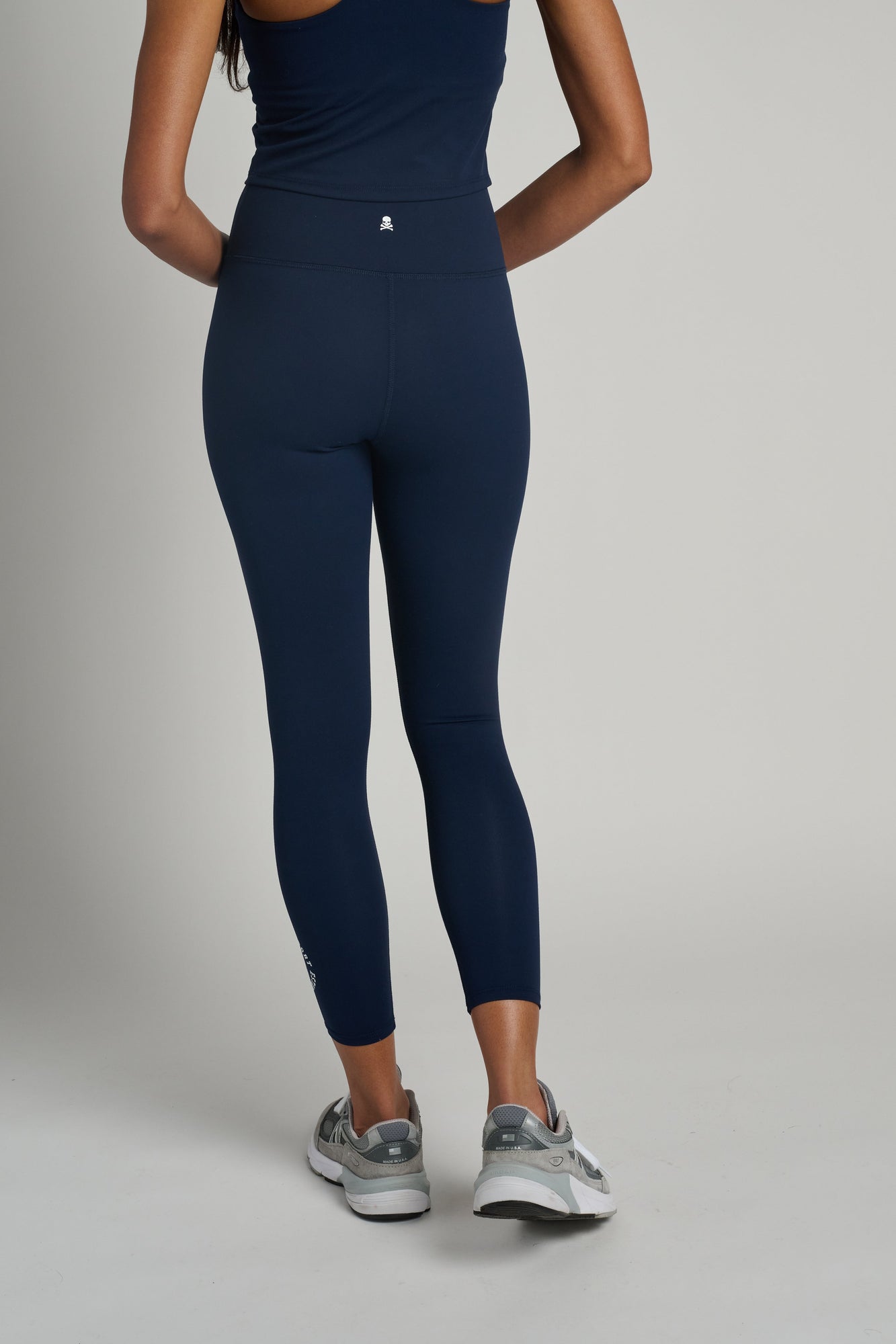 Soul by SoulCycle | Milestone Tight | Navy