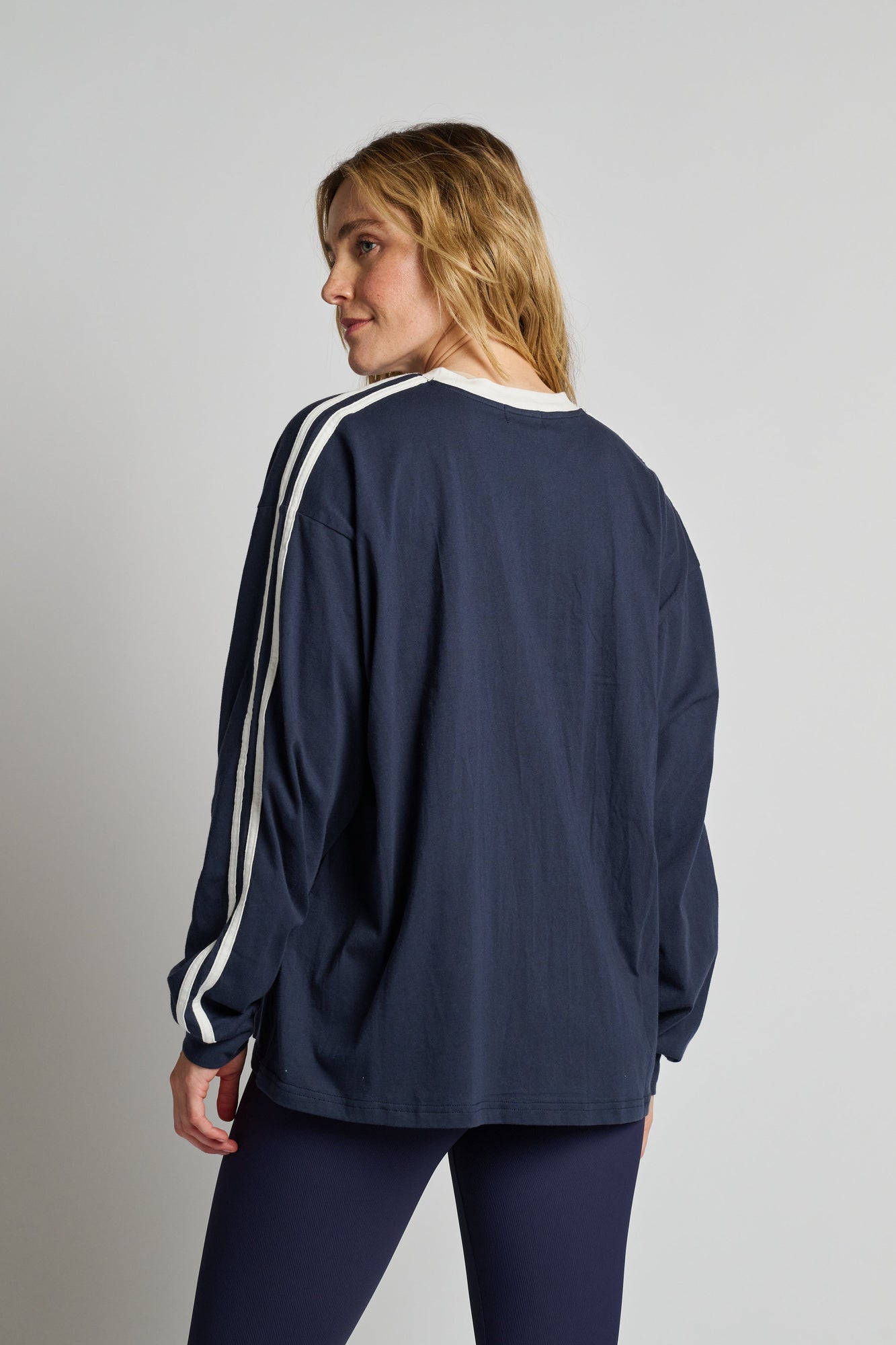 The Mayfair Group | Soul Jersey | Blue