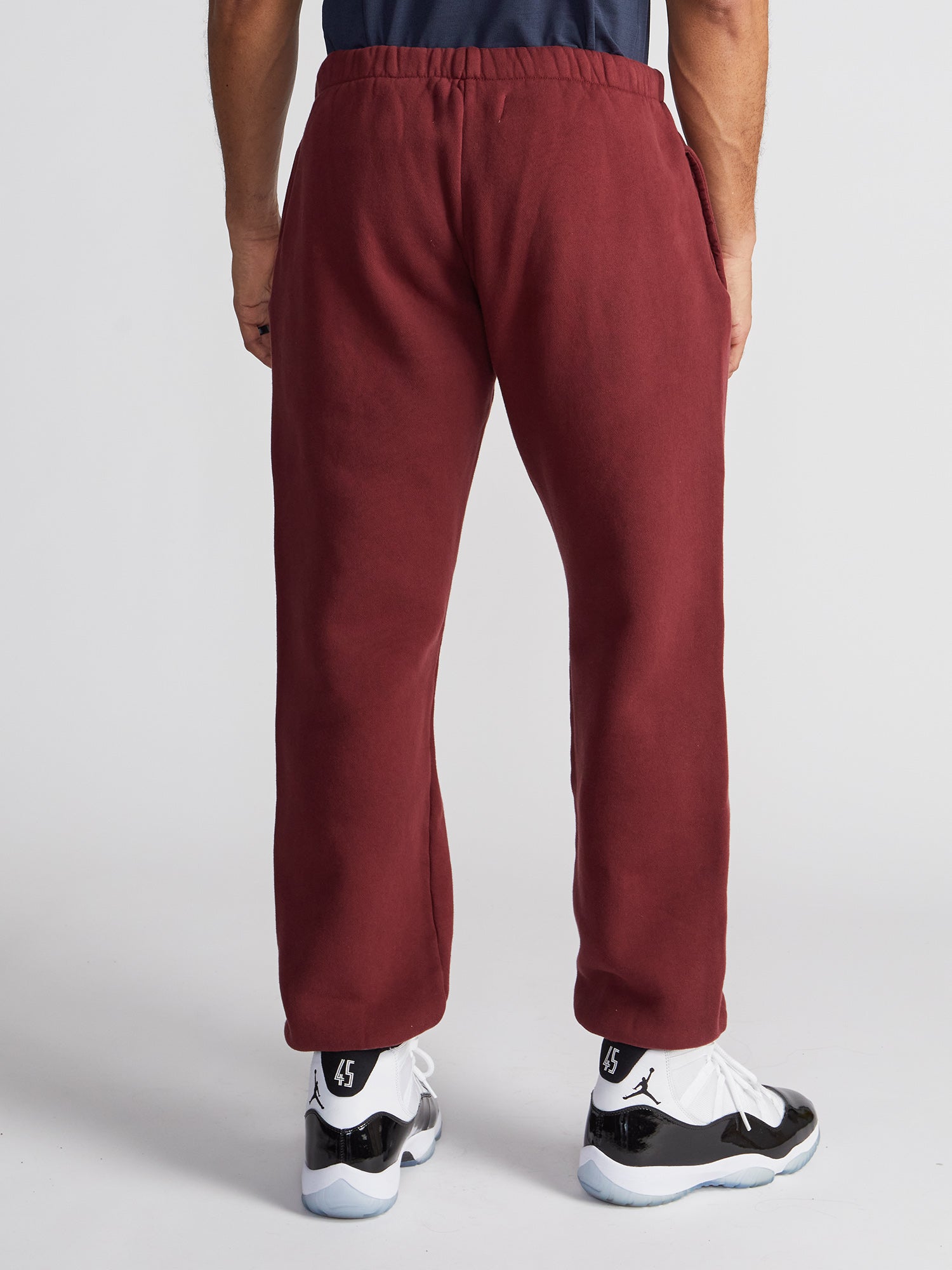 Soul by SoulCycle | Billie Soul Sport Sweatpant | Maroon