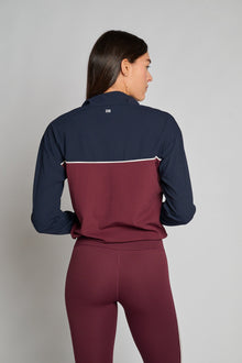 Splits59 | Millie Airweight Half Zip | Multi