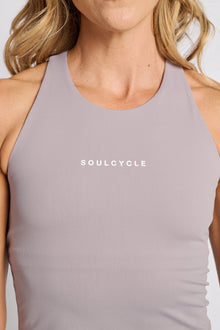 Soul by SoulCycle | Warrior Tank | Grey