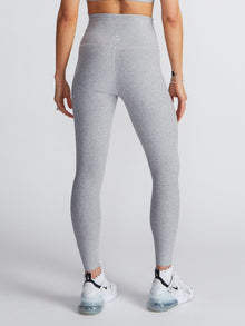Beyond Yoga | Caught In The Midi Hw Legging | Grey