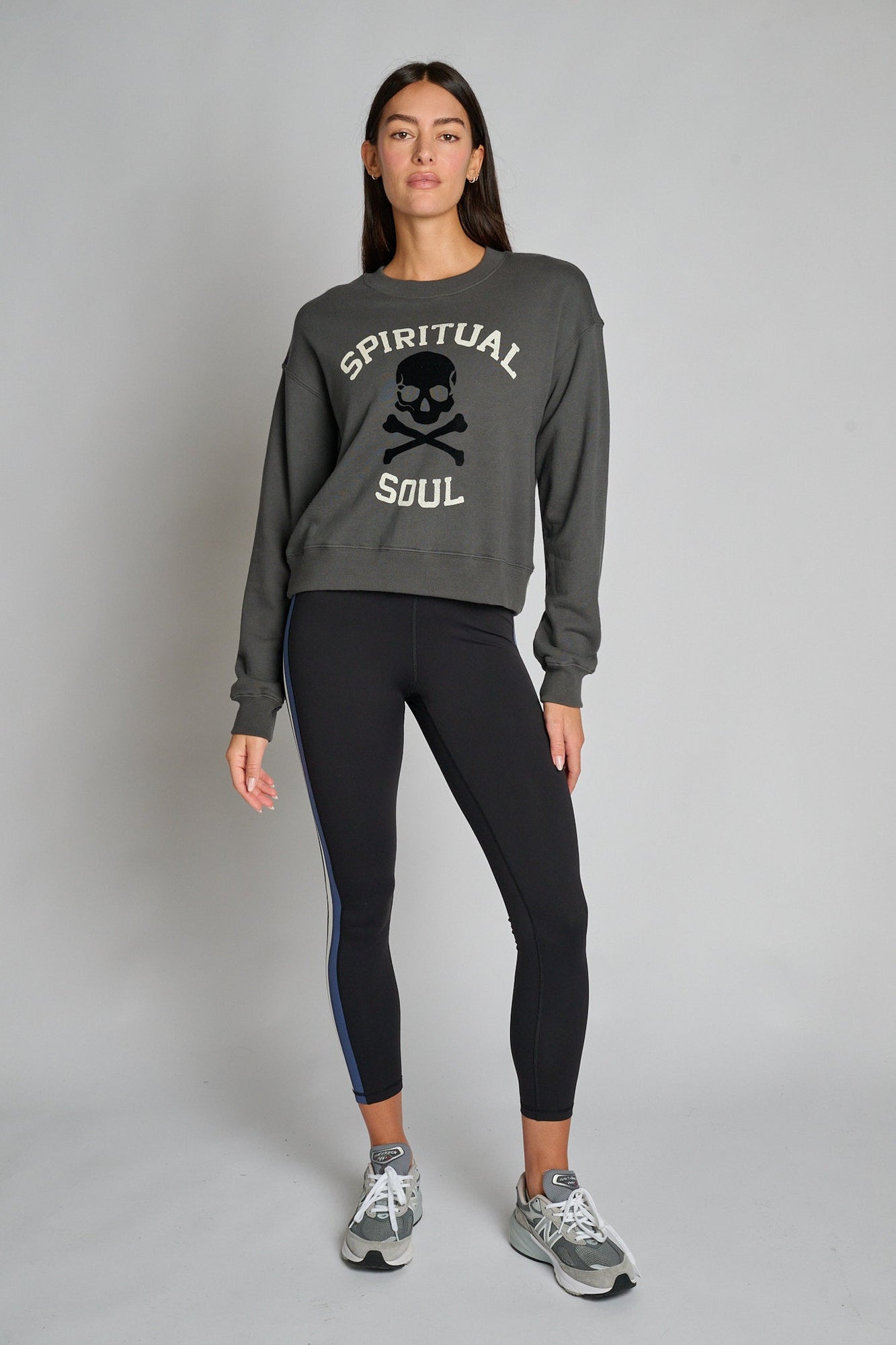 Spiritual Gangster | Spiritual Soul | Dark Ash