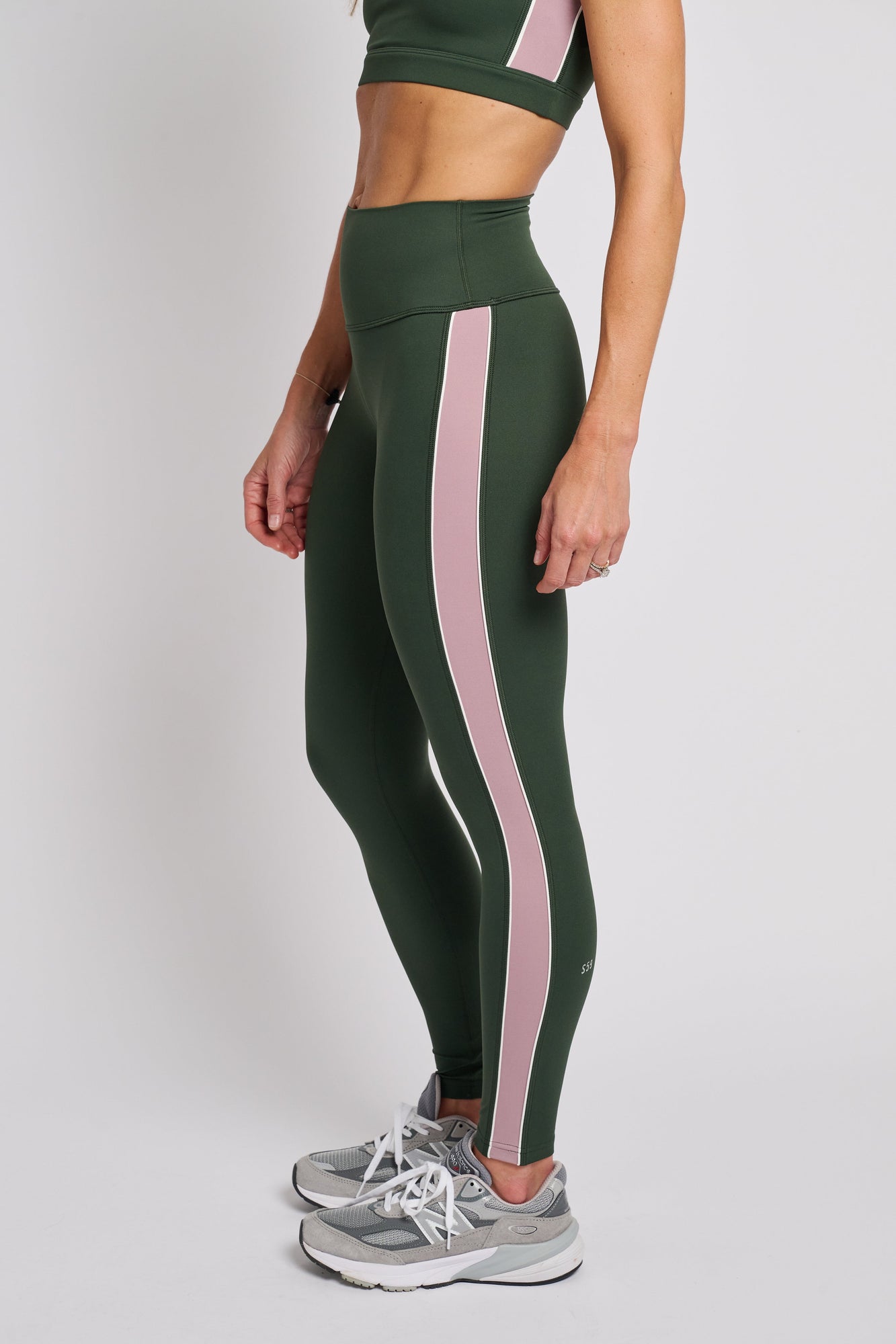 Splits59 | Margot Rigor Legging | Green