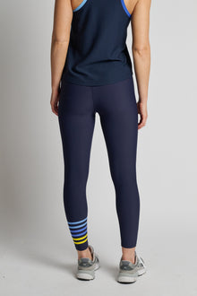 Addison Bay | Everyday Legging | True Navy