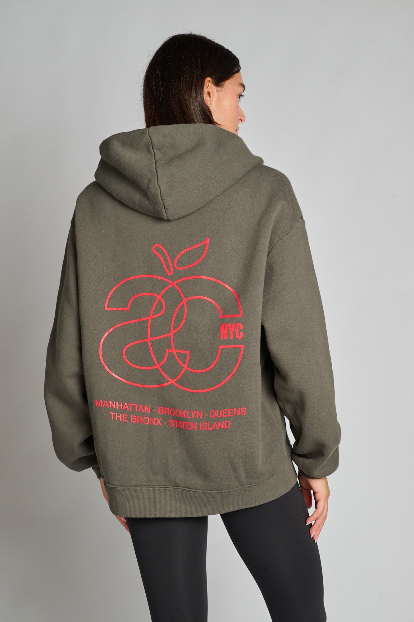 Soul by SoulCycle | Rae Hoodie - Ny | Grey