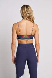 The Upside | Starburst Geogie Scoop Bra | Multi