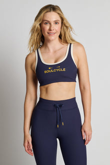The Upside | Silverstone Harley Bra | Navy