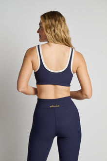 The Upside | Silverstone Harley Bra | Navy