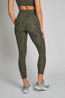 Varley | Always High Rise Leggings | Olive