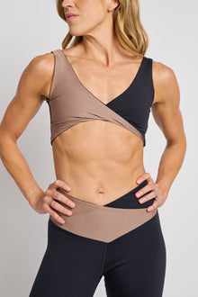 Muv | Revamp Top | Mocha