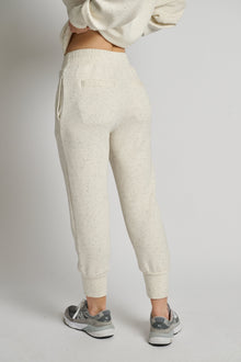 Varley | The Slim Cuff Pant 25 | Ivory
