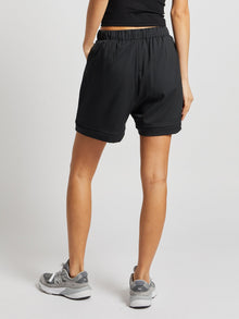 Daughter Lessons | Double Take Utility Pant | Black