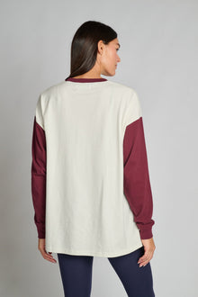Soul by SoulCycle | Ruby Longsleeve | Cream