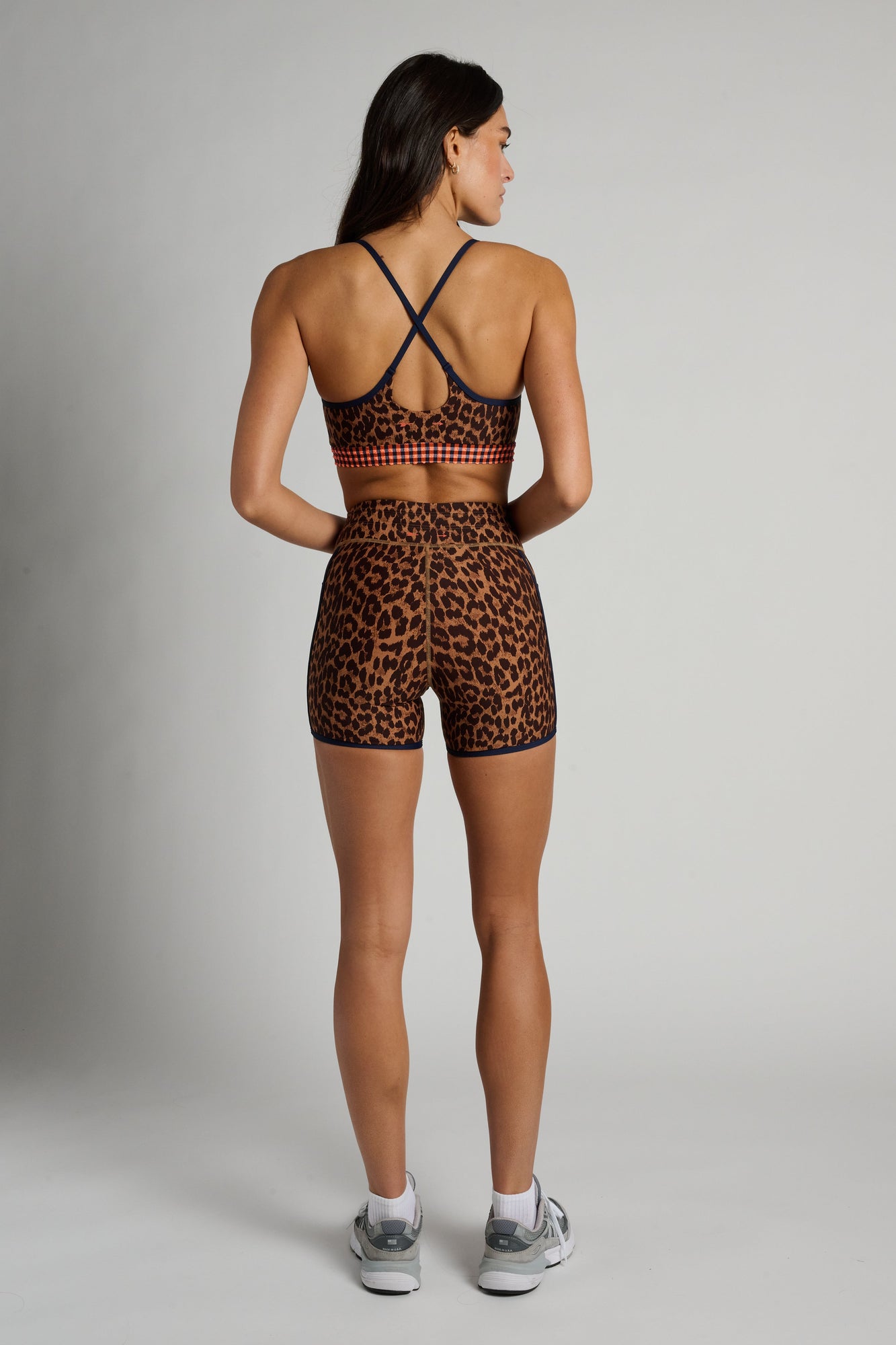 The Upside | Malawi 4" Spin Short | Animal